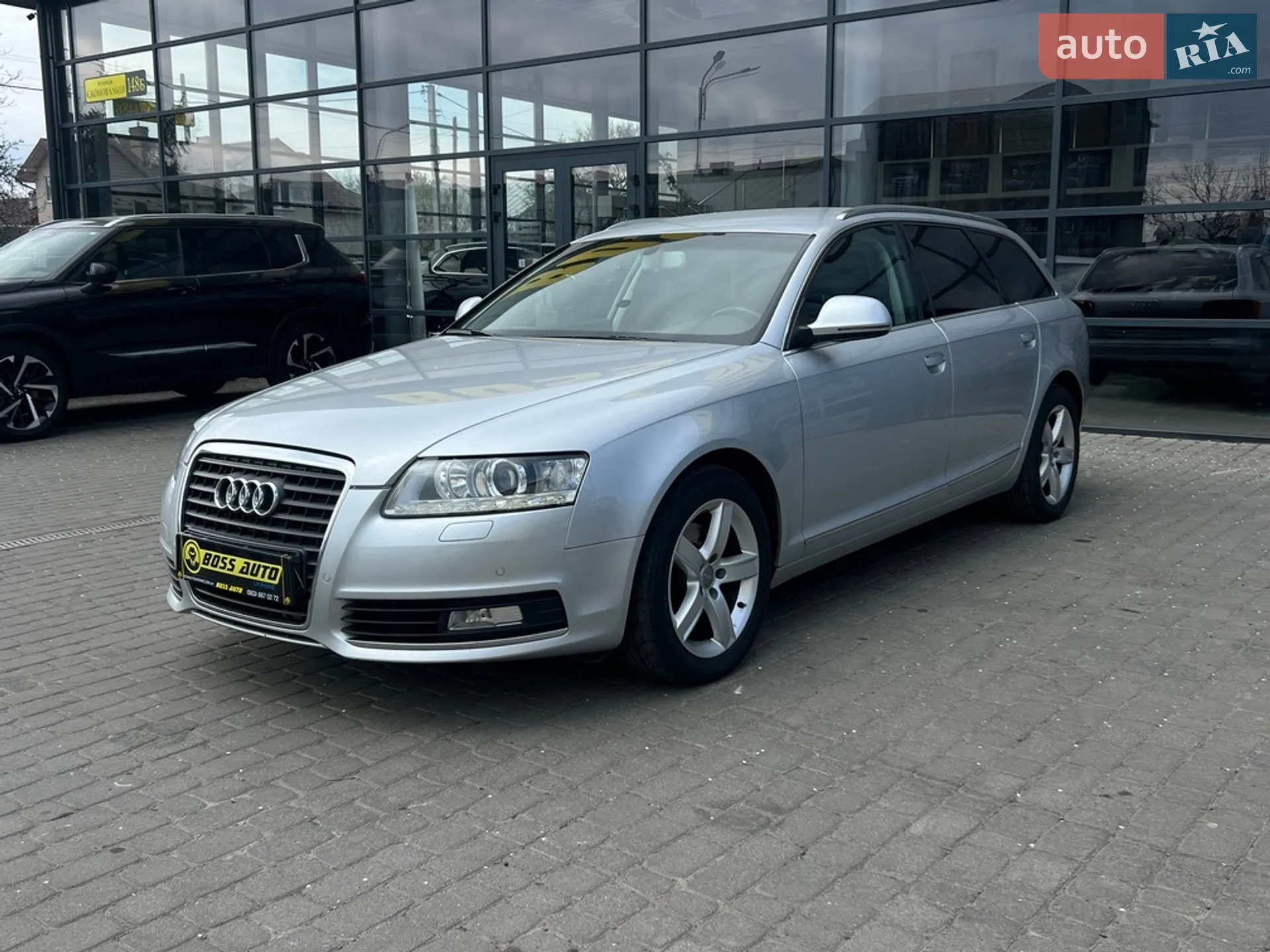 2011 Audi A6 - мініатюра 3