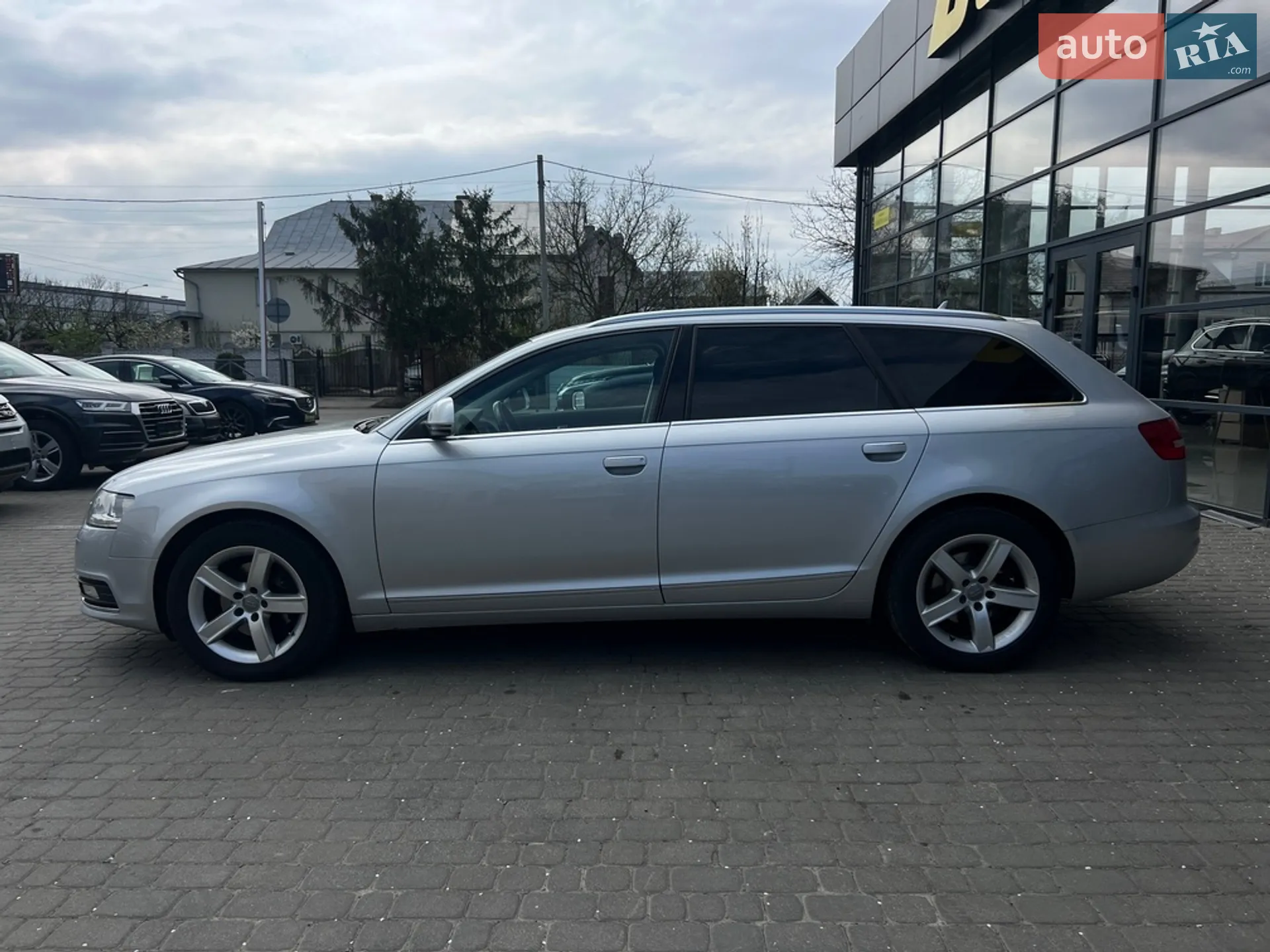 2011 Audi A6 - мініатюра 4