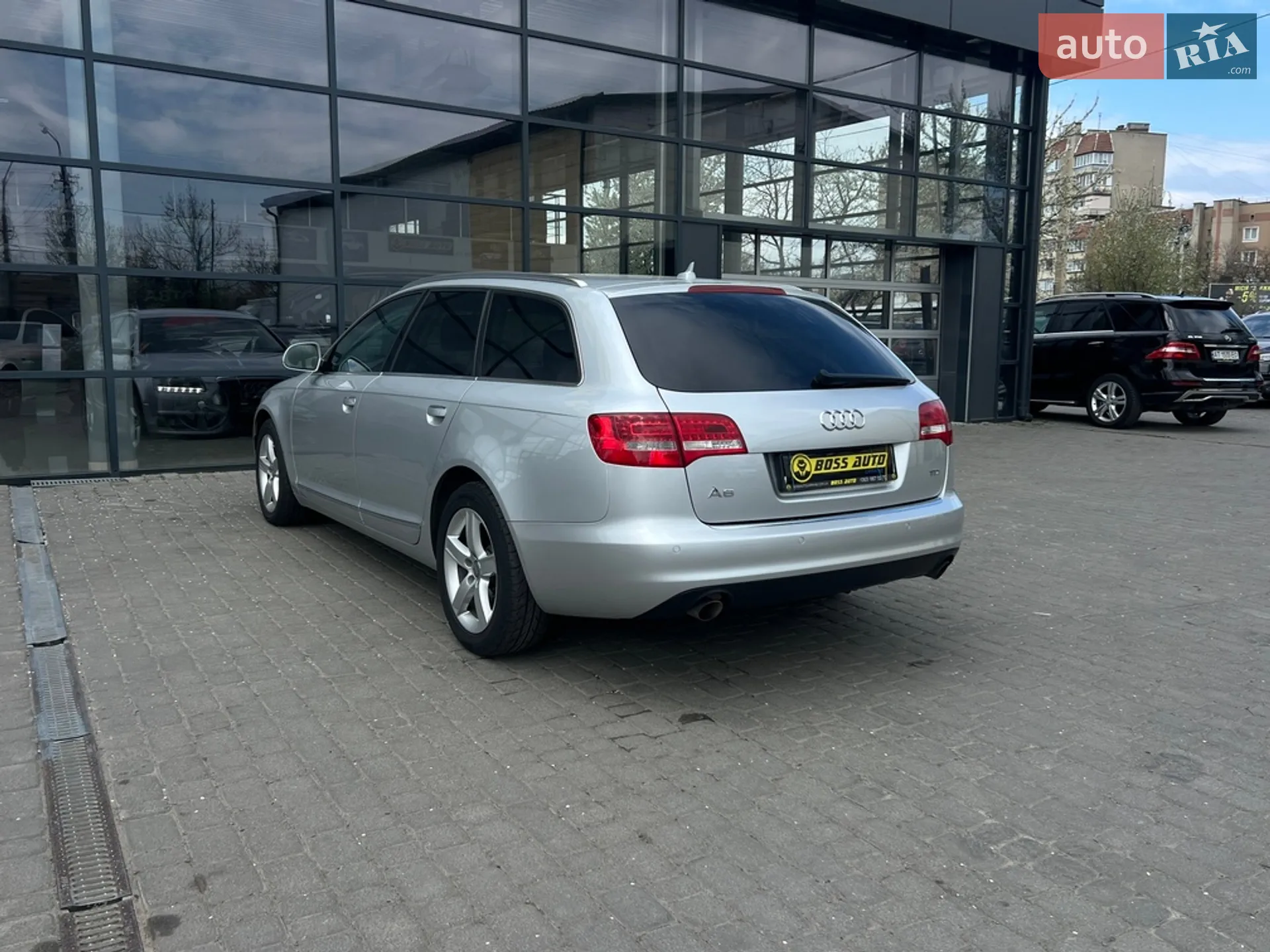 2011 Audi A6 - мініатюра 5