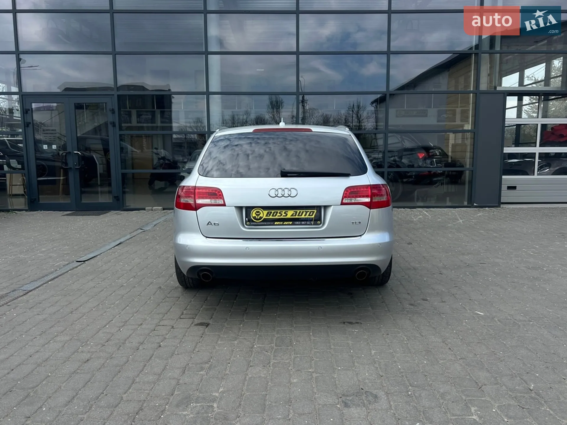 2011 Audi A6 - мініатюра 6