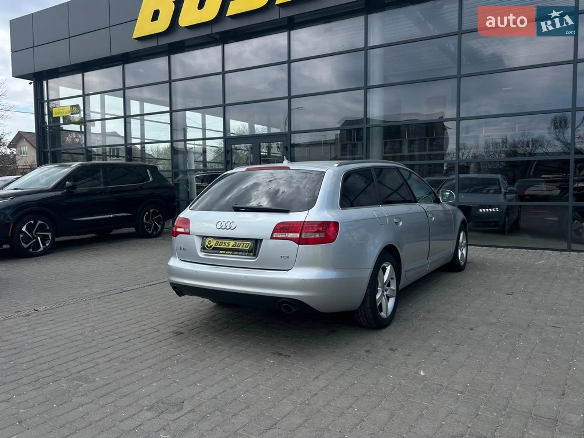 2011 Audi A6 - мініатюра 7