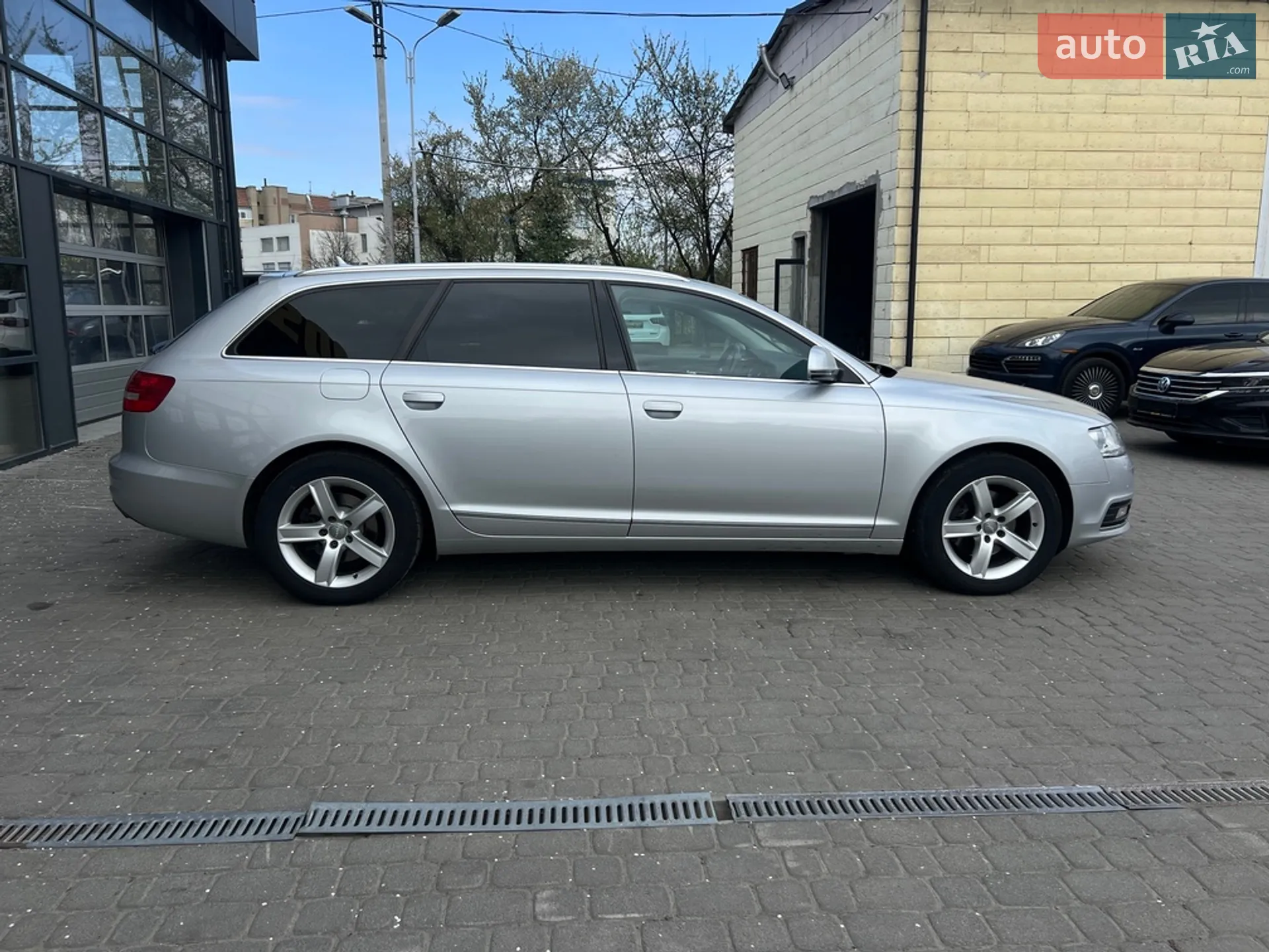 2011 Audi A6 - мініатюра 8