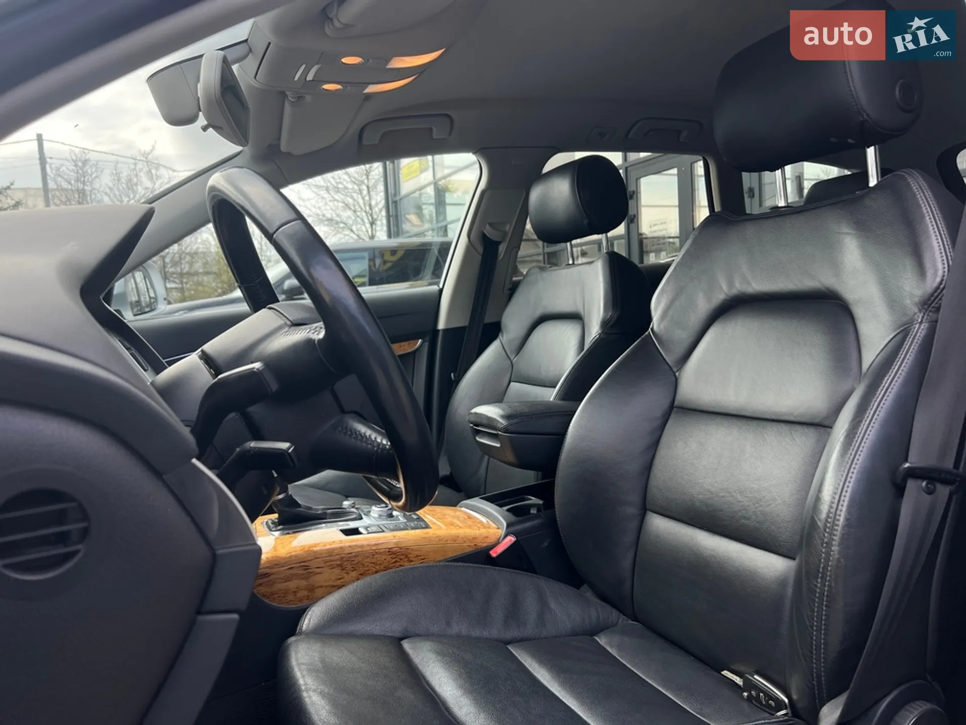 2011 Audi A6 - мініатюра 9