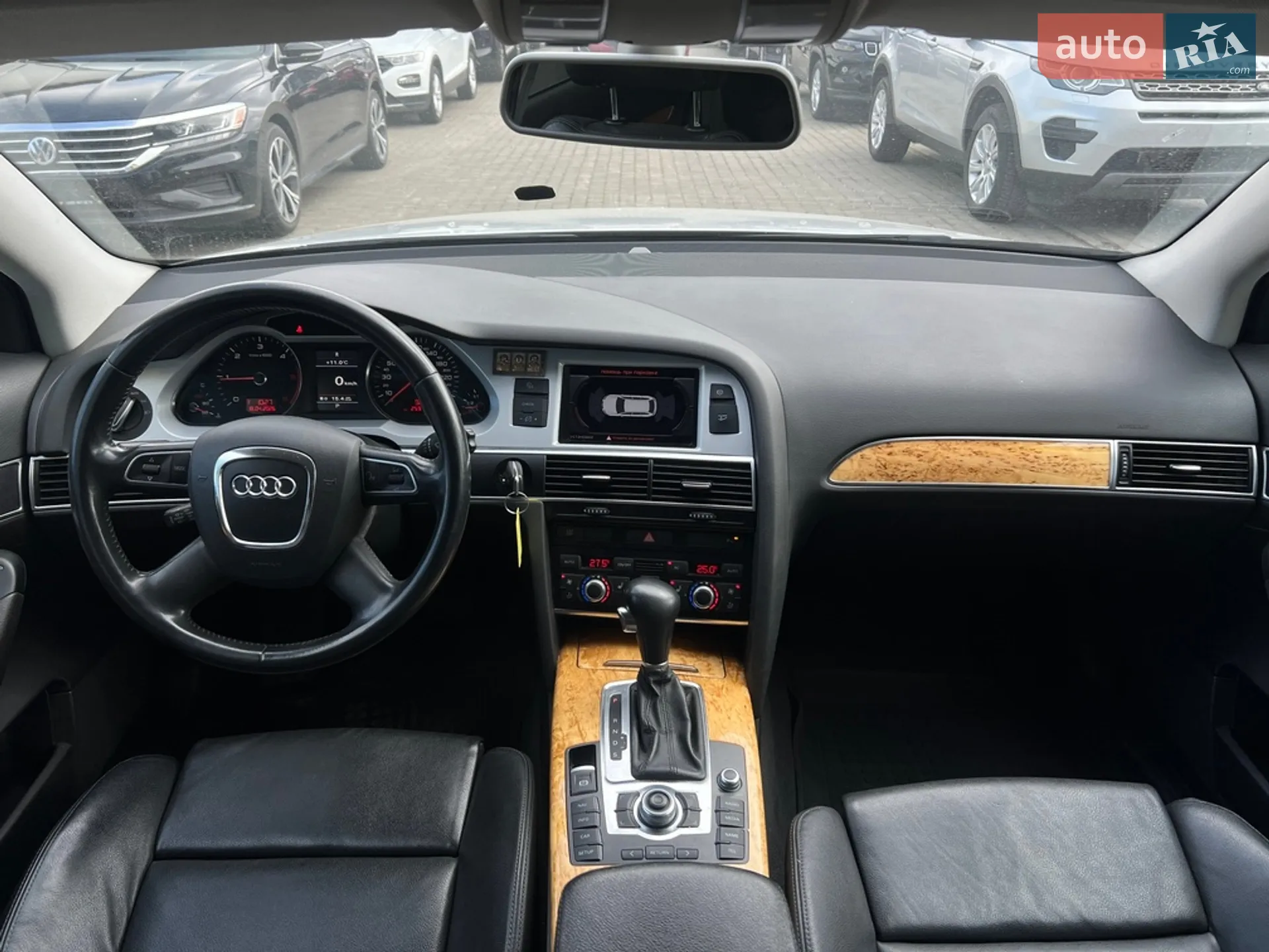 2011 Audi A6 - мініатюра 10