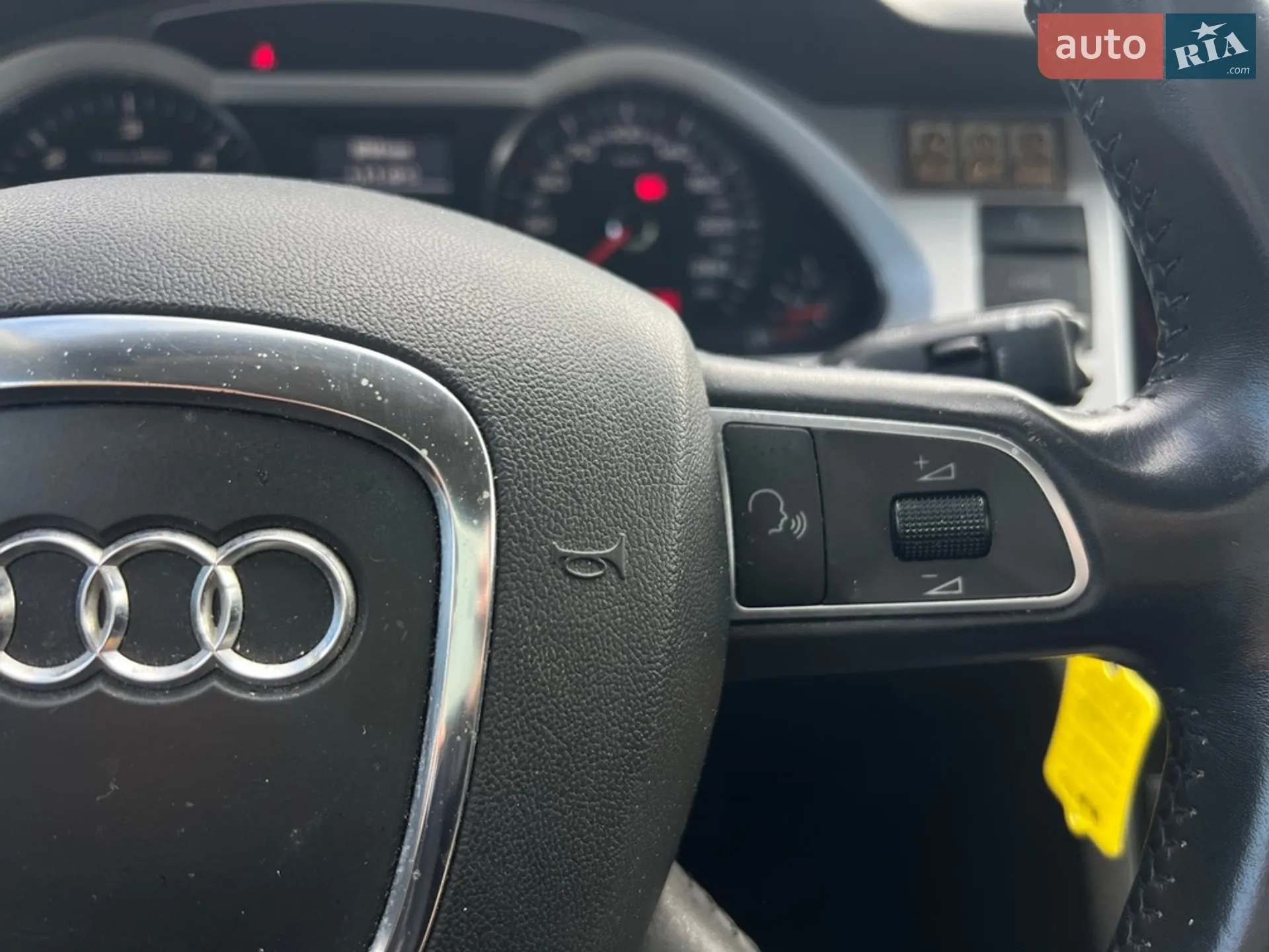 2011 Audi A6 - мініатюра 13