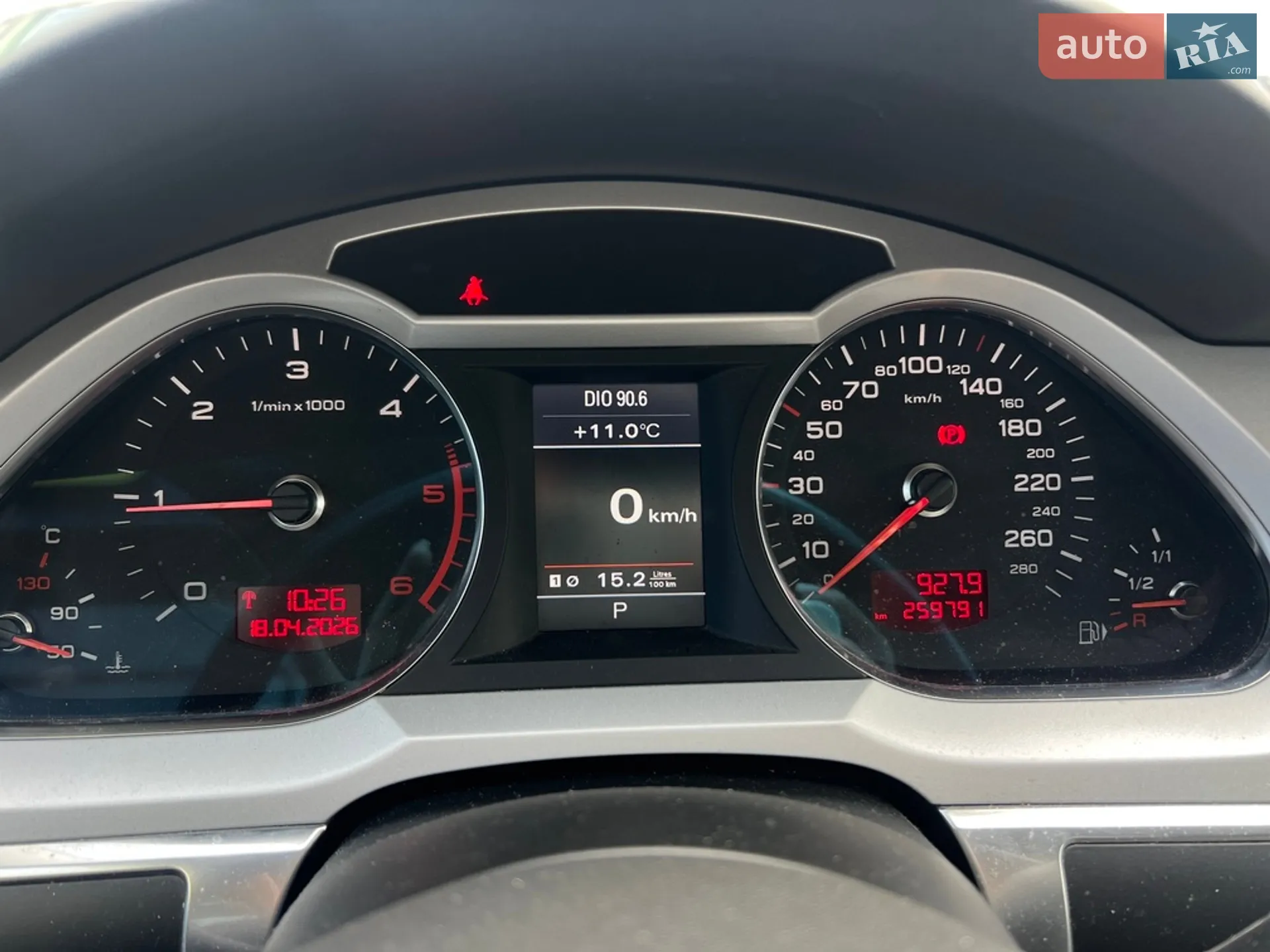 2011 Audi A6 - мініатюра 14