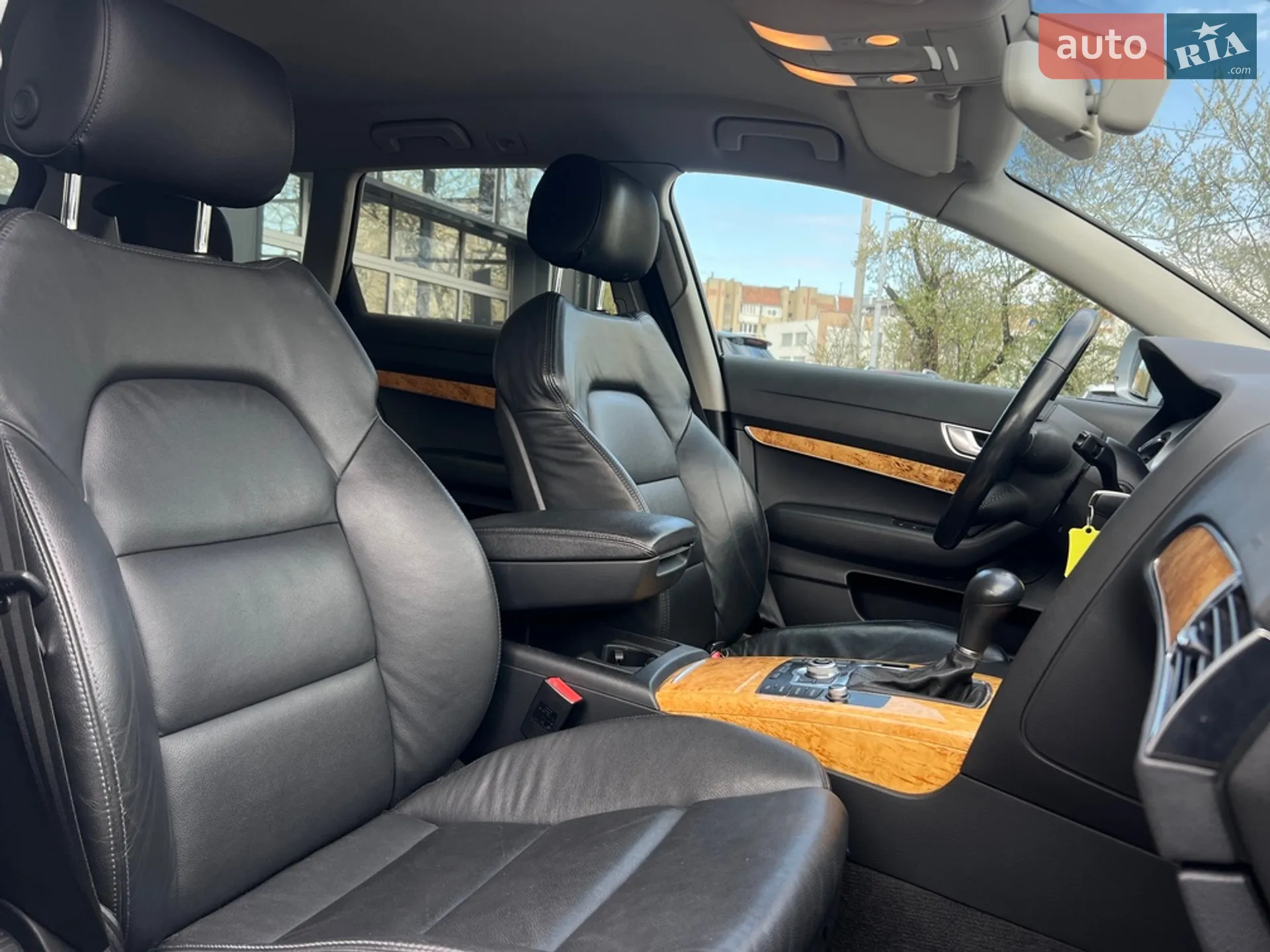2011 Audi A6 - мініатюра 18