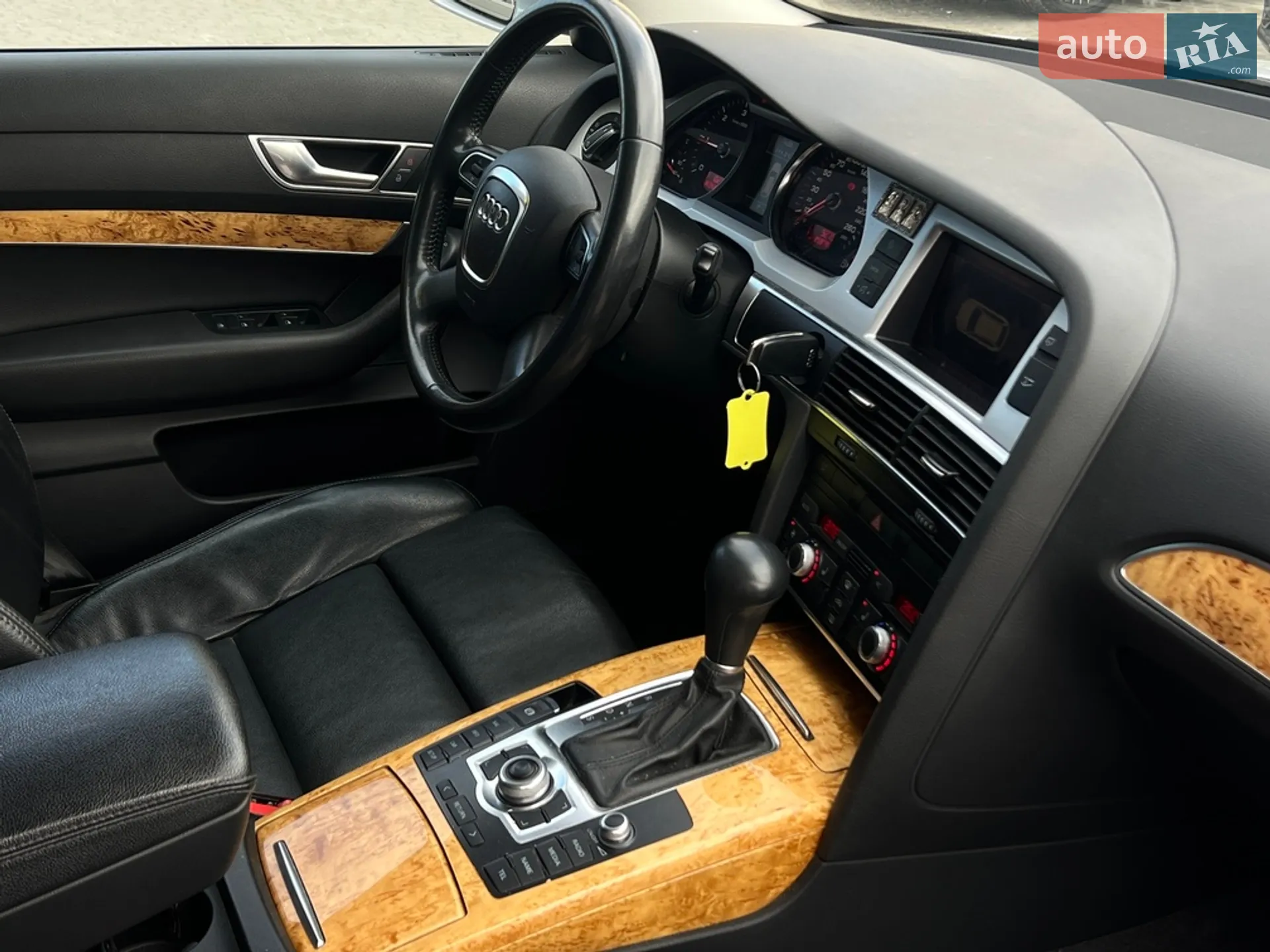 2011 Audi A6 - мініатюра 19