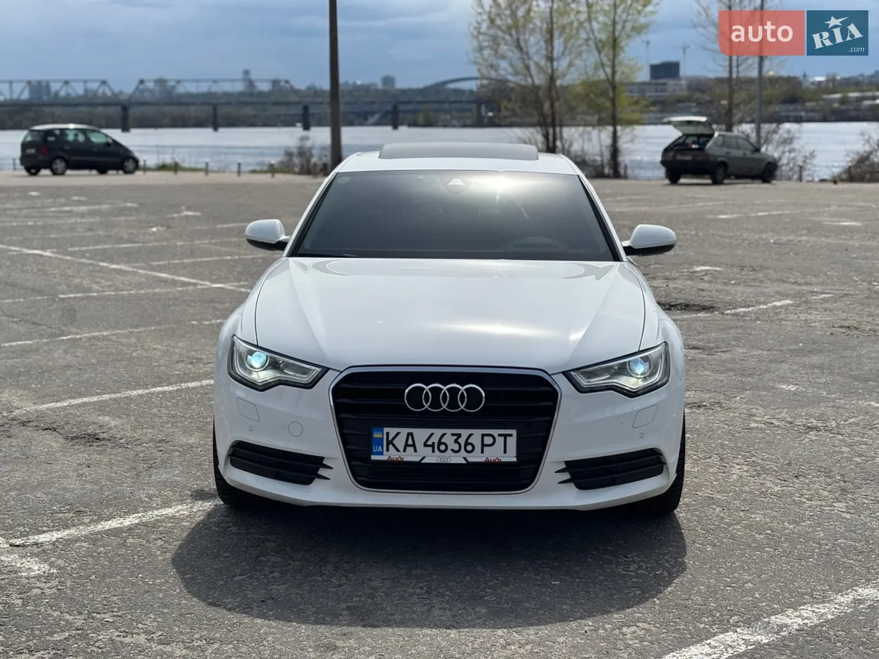 2013 Audi A6 - мініатюра 17