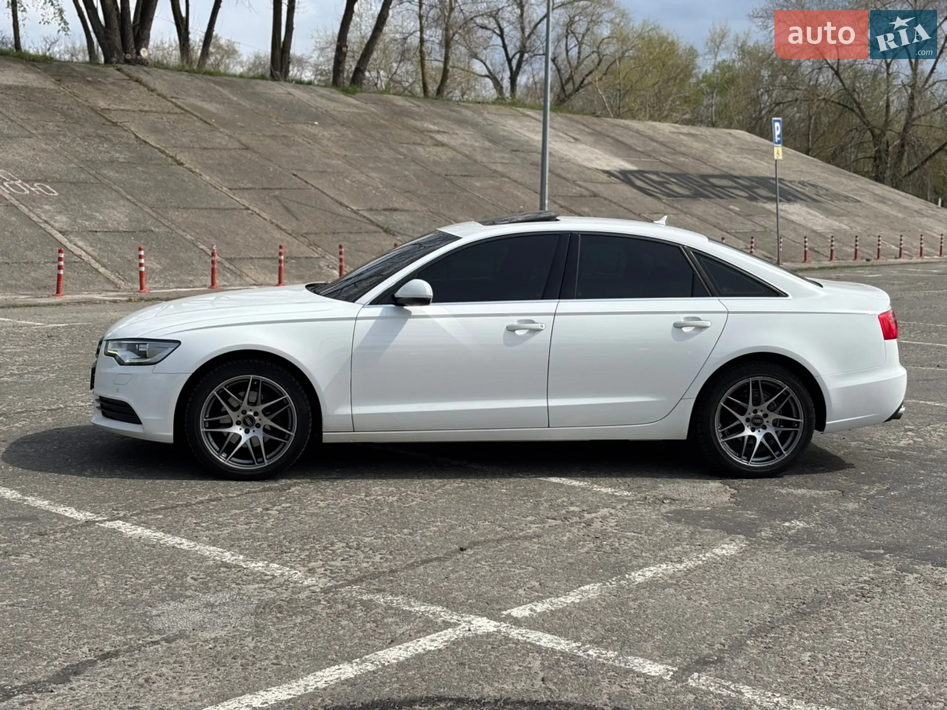 2013 Audi A6 - мініатюра 3