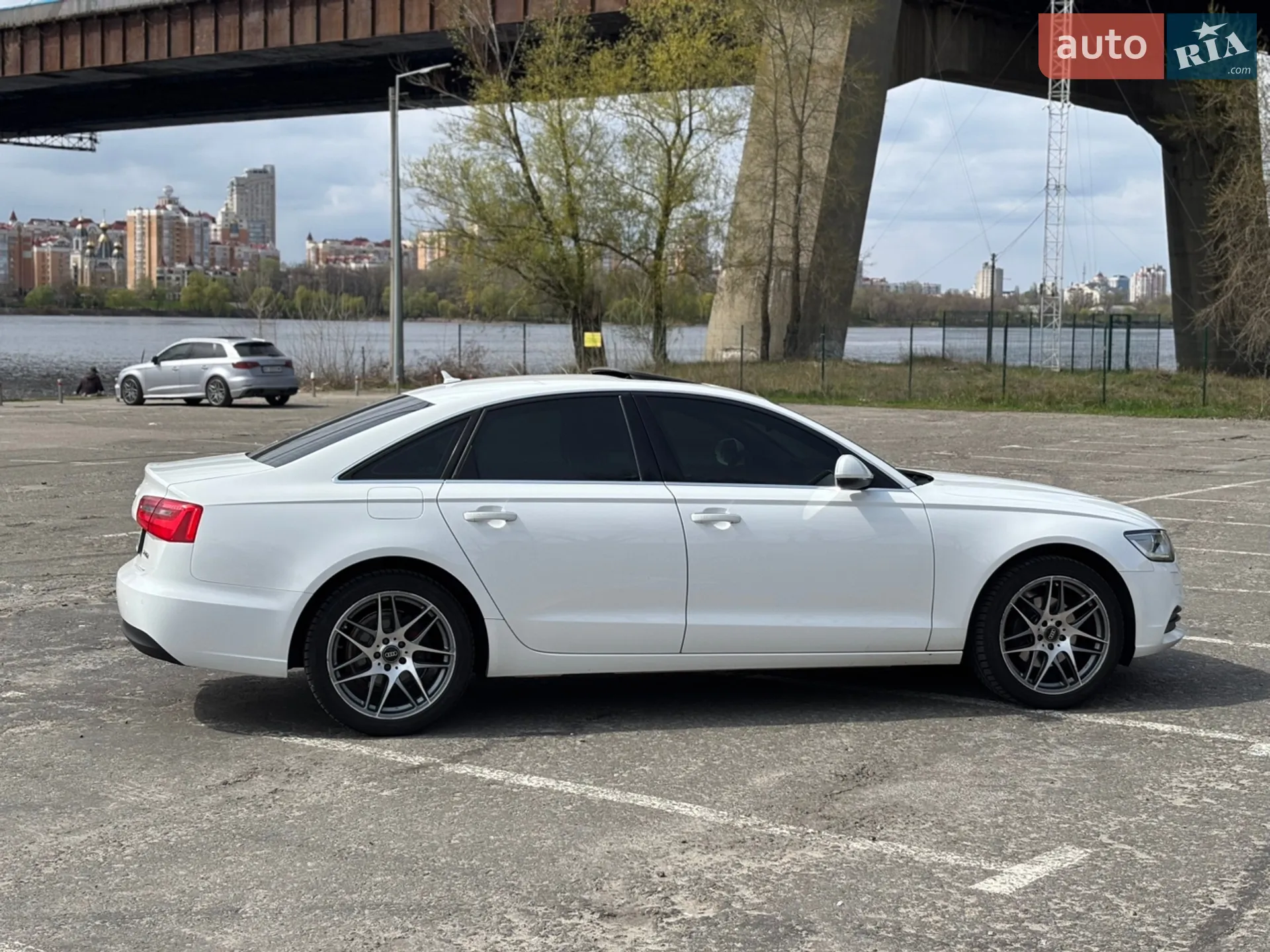 2013 Audi A6 - мініатюра 7