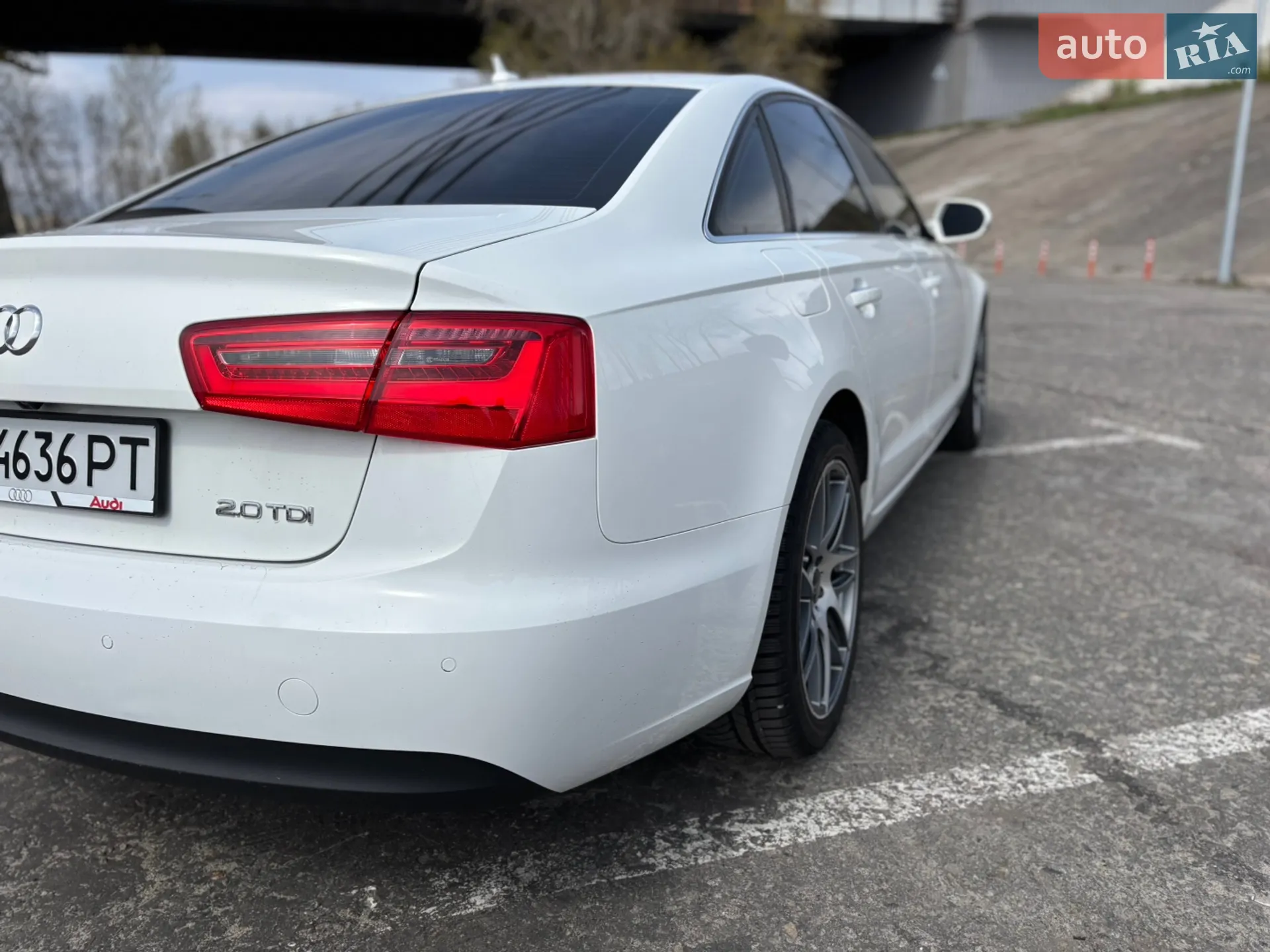 2013 Audi A6 - мініатюра 11
