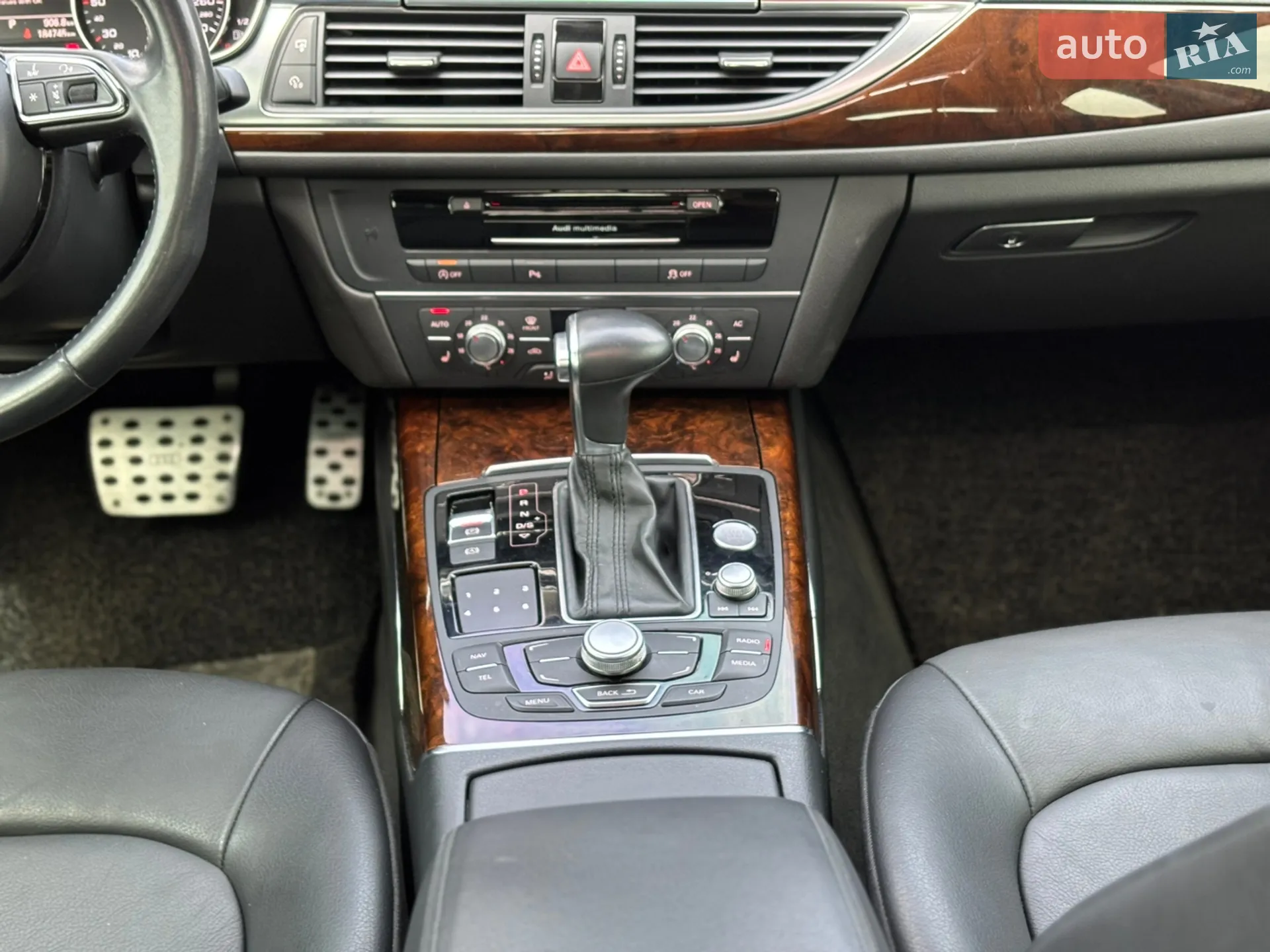 2013 Audi A6 - мініатюра 13