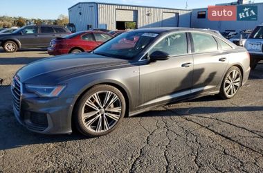 Audi A6 2019