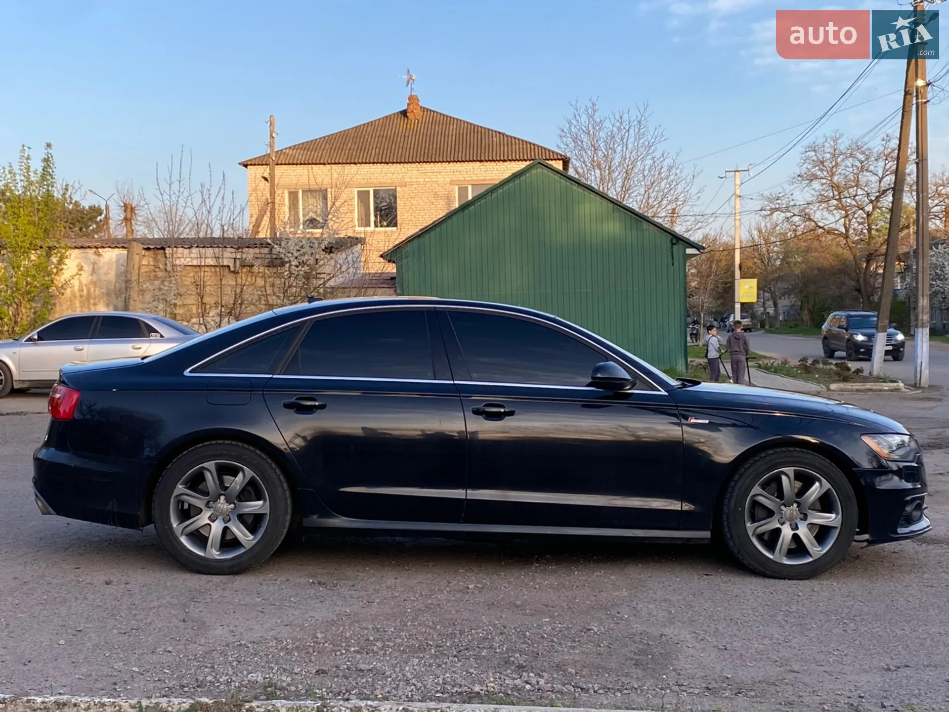 2013 Audi A6 - мініатюра 2
