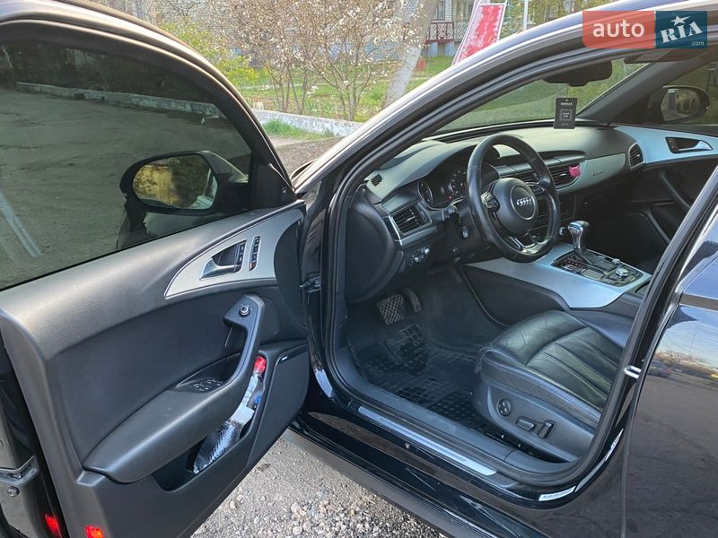 Седан Audi A6 2013 в Новій Одесі