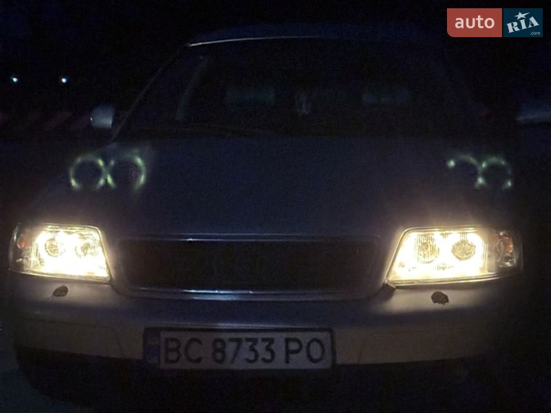 Универсал Audi A6 1998 в Львове