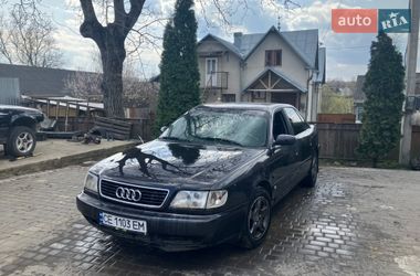 Седан Audi A6 1995 в Чернівцях