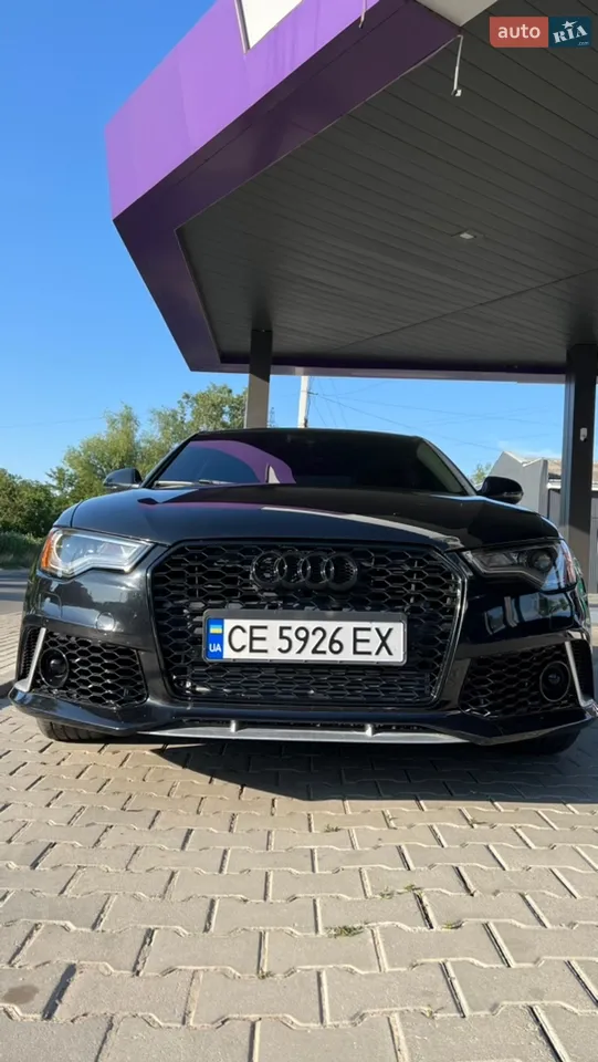 2011 Audi A6 - мініатюра 17