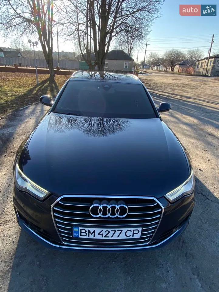2017 Audi A6 - мініатюра 60