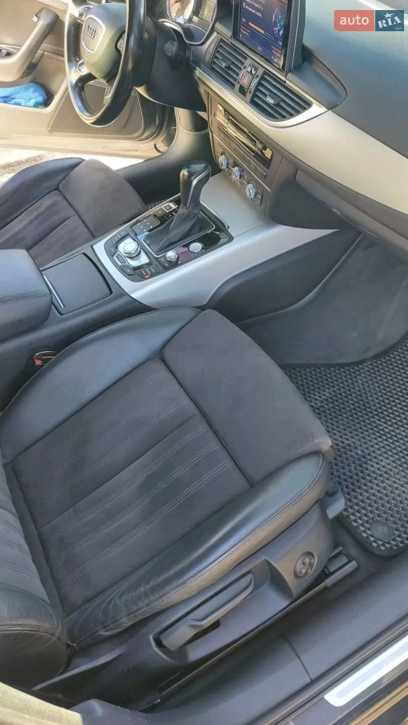 2016 Audi A6 - мініатюра 12