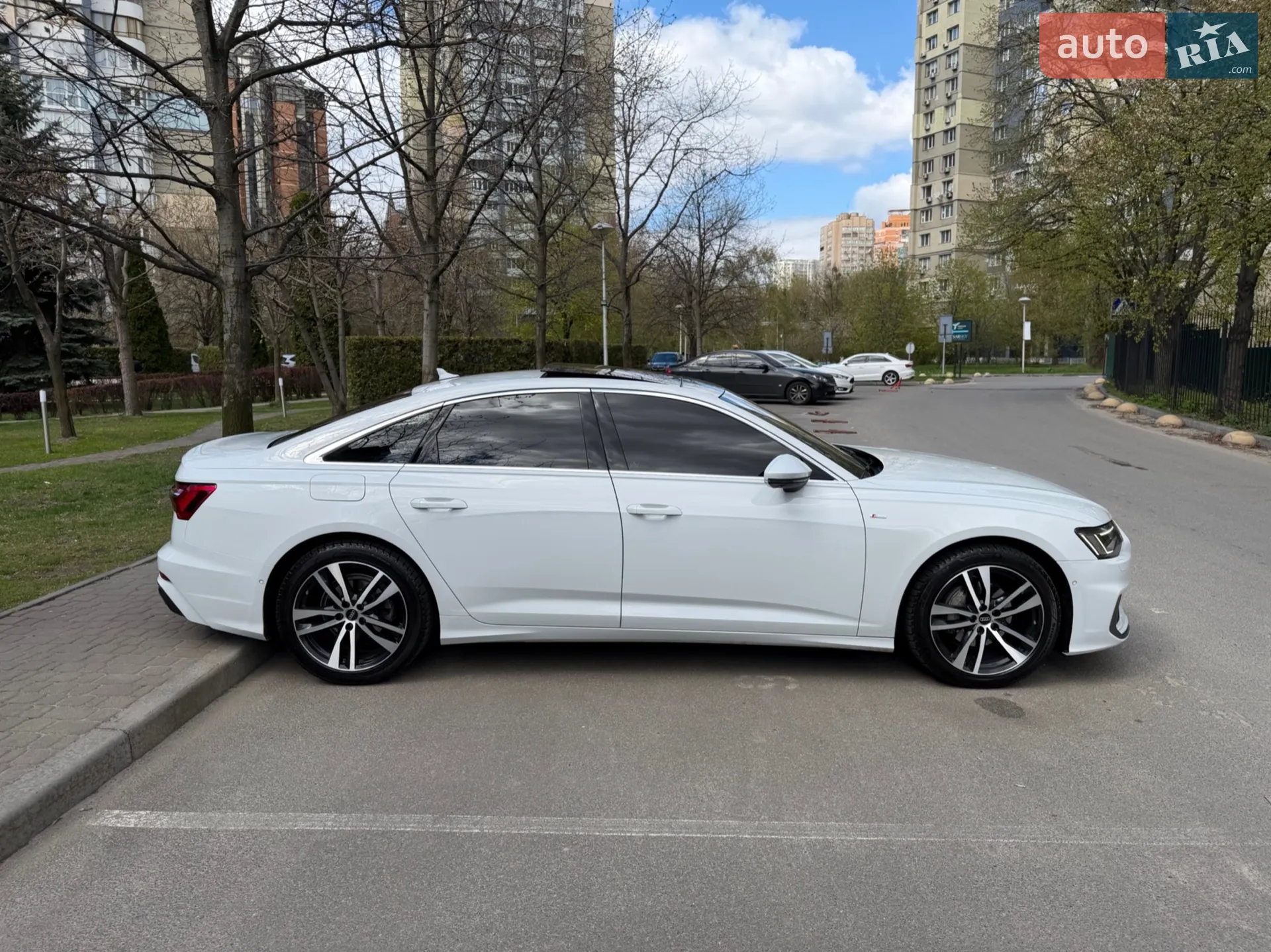 2019 Audi A6 - мініатюра 2