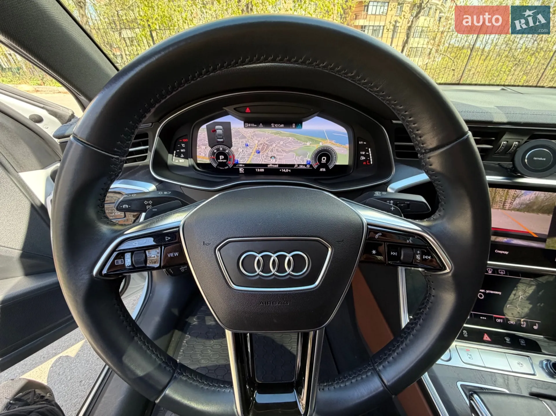 2019 Audi A6 - мініатюра 26