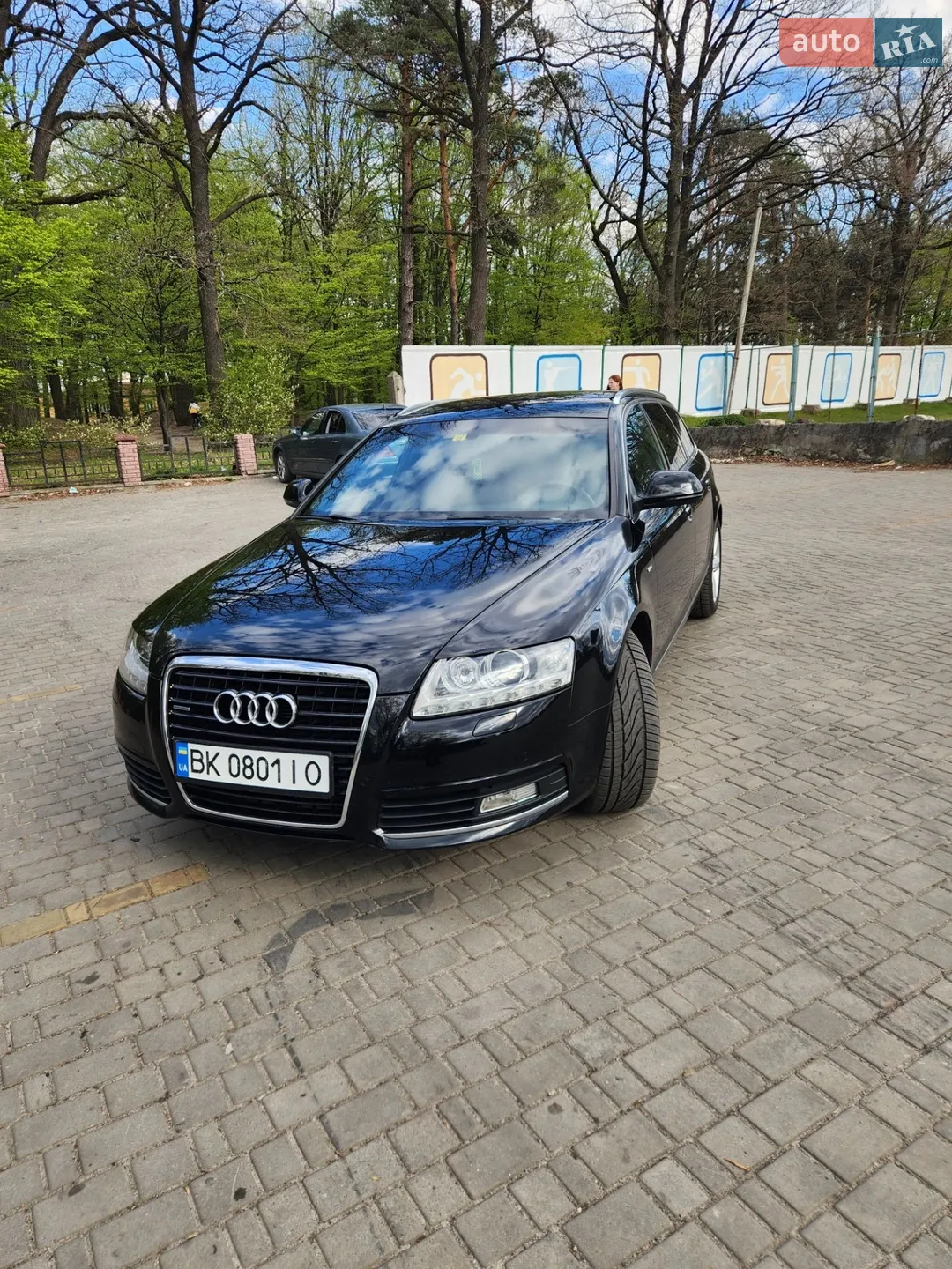 2010 Audi A6 - фото 1