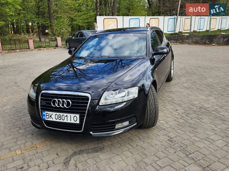 Audi A6 2010
