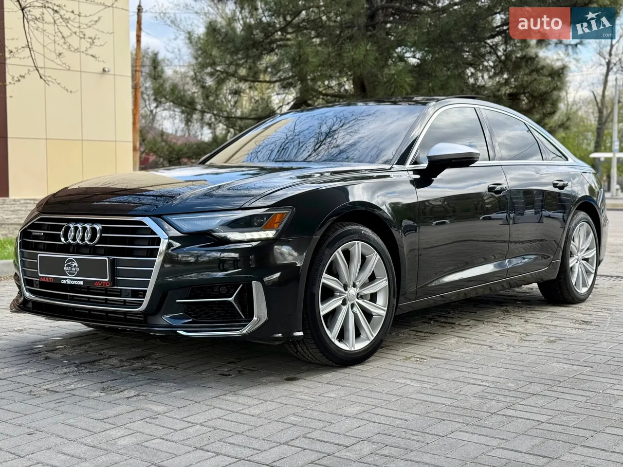 2019 Audi A6 - мініатюра 33