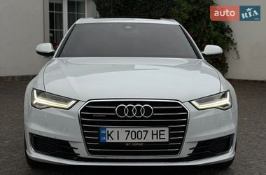 Седан Audi A6 2015 в Києві