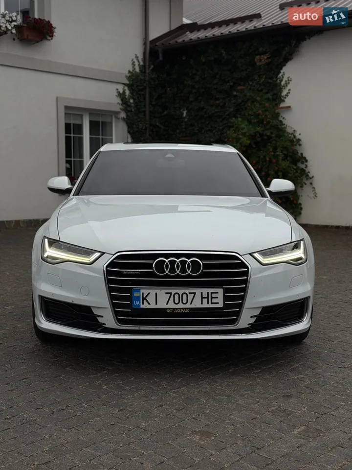 2014 Audi A6 - мініатюра 30