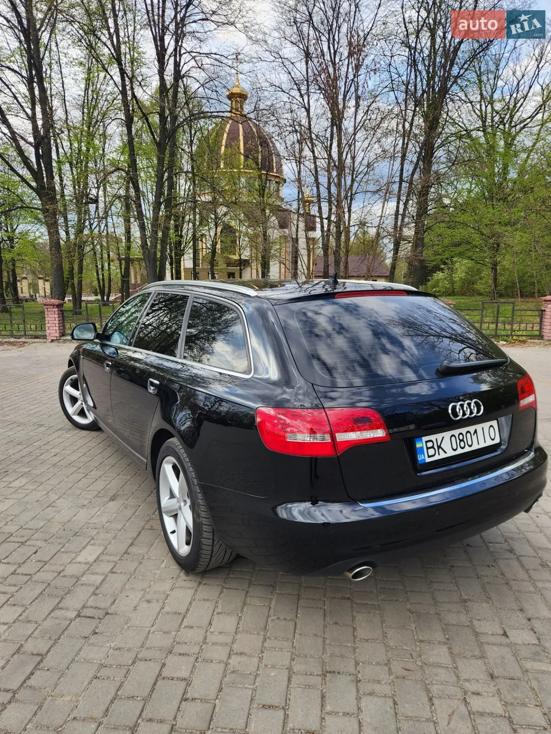 2010 Audi A6 - мініатюра 10