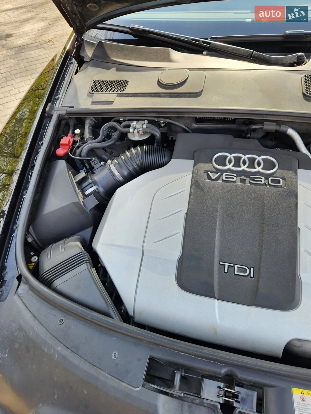 2010 Audi A6 - мініатюра 17