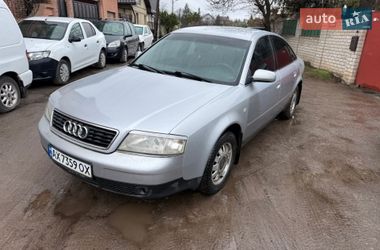 Седан Audi A6 1998 в Харкові