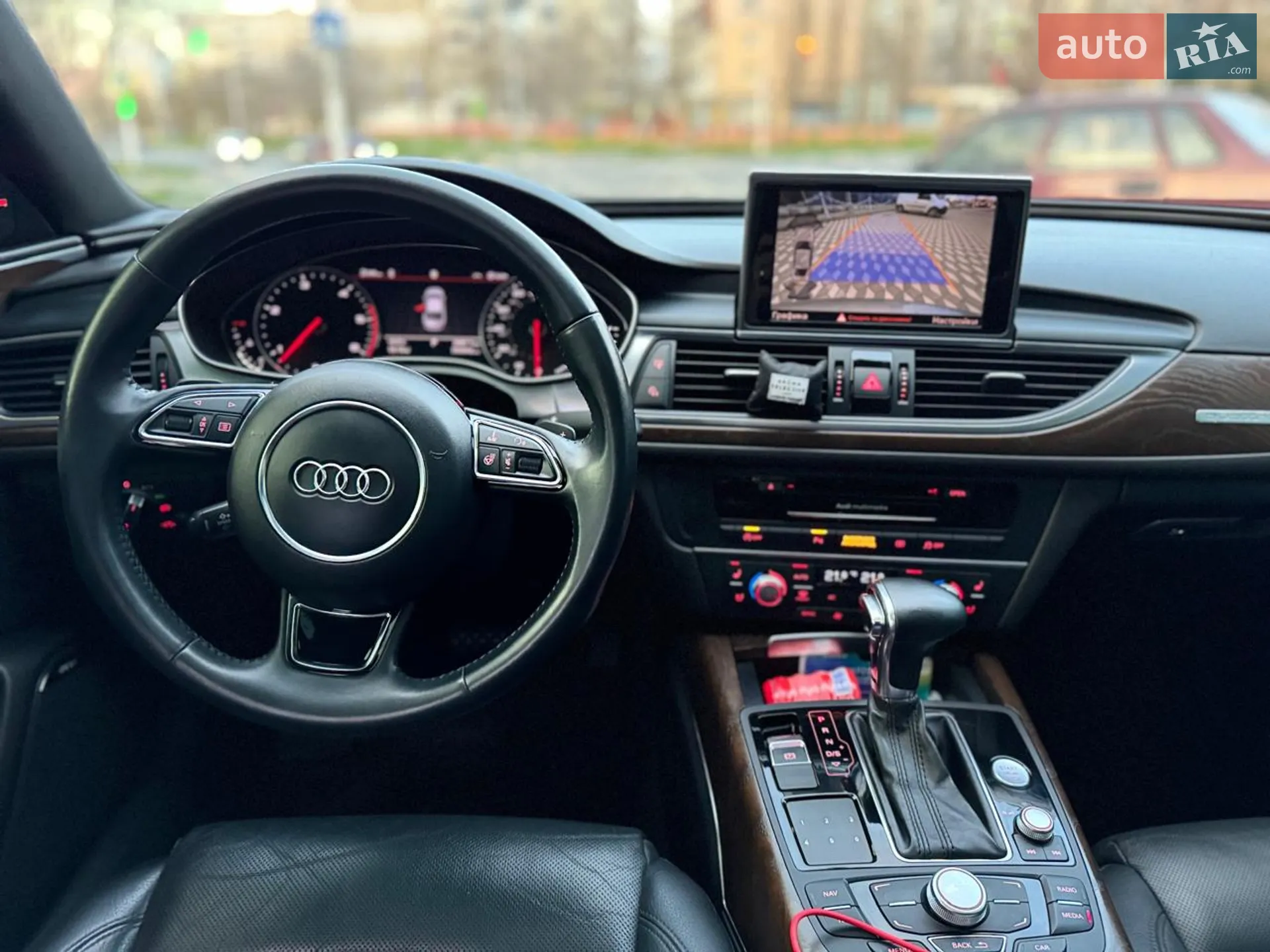 2013 Audi A6 - мініатюра 24
