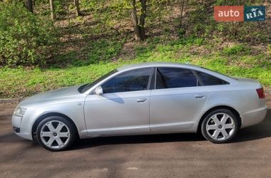Седан Audi A6 2006 в Києві