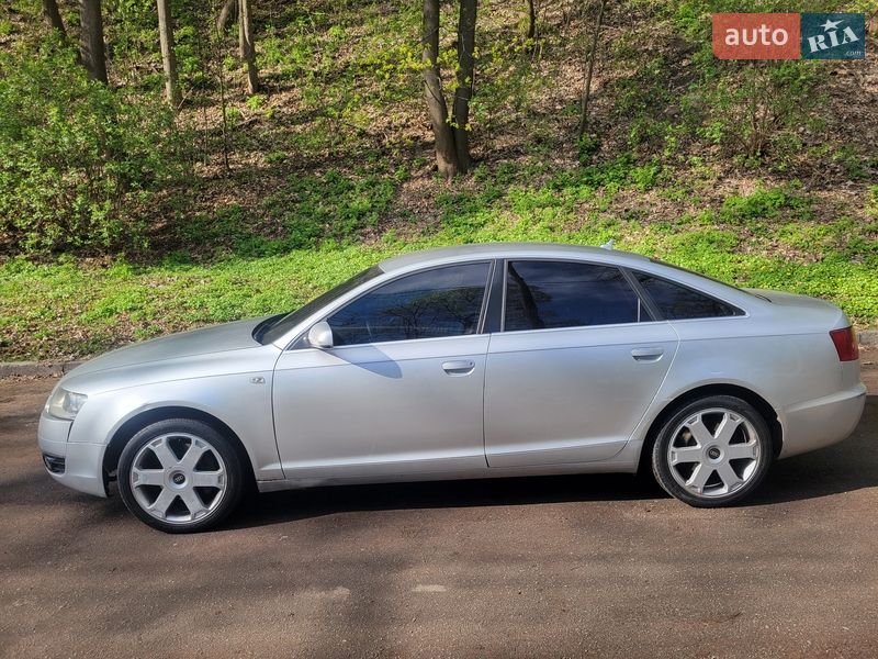 Audi A6 2006