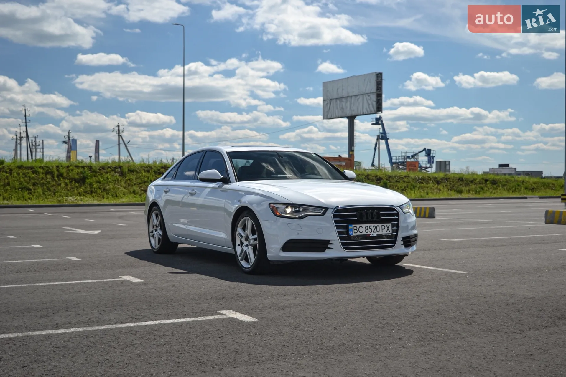 2014 Audi A6 - мініатюра 12