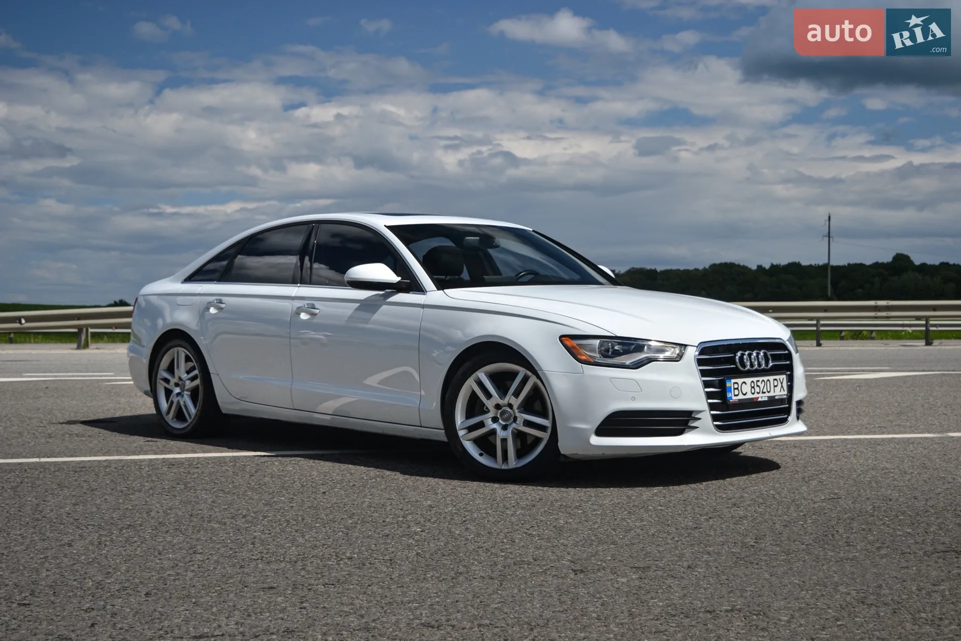 2014 Audi A6 - мініатюра 16