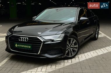 Седан Audi A6 2021 в Києві