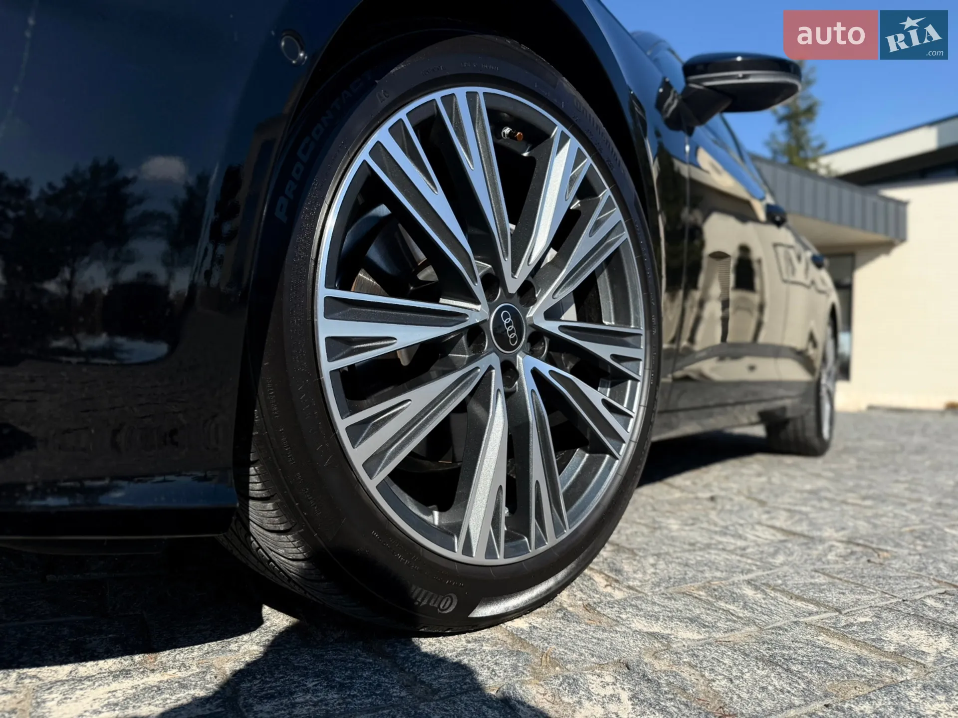 2023 Audi A6 - мініатюра 8