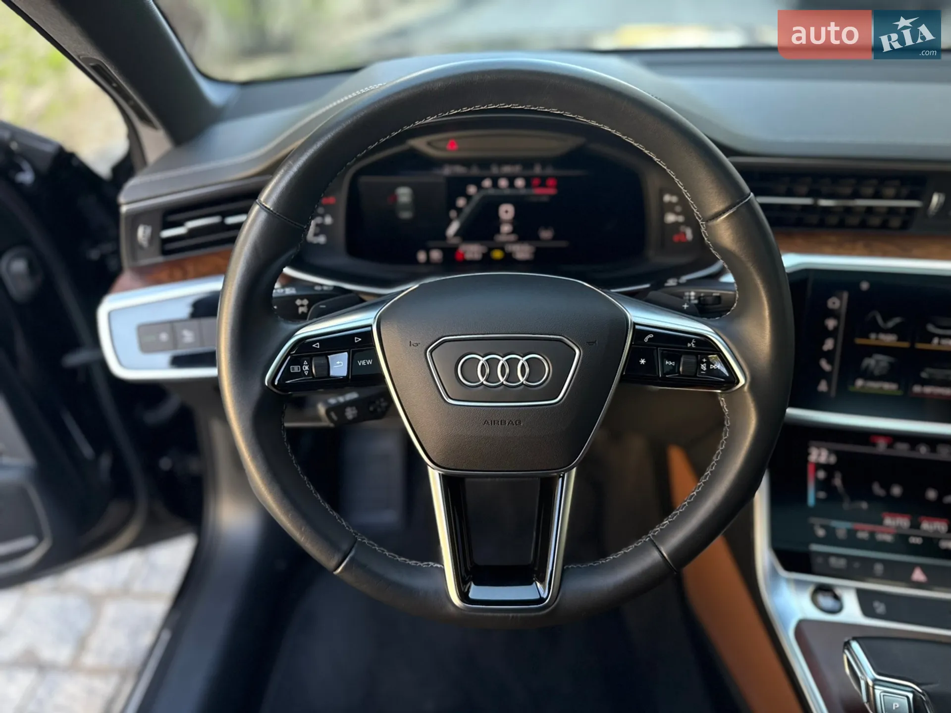 2023 Audi A6 - мініатюра 31