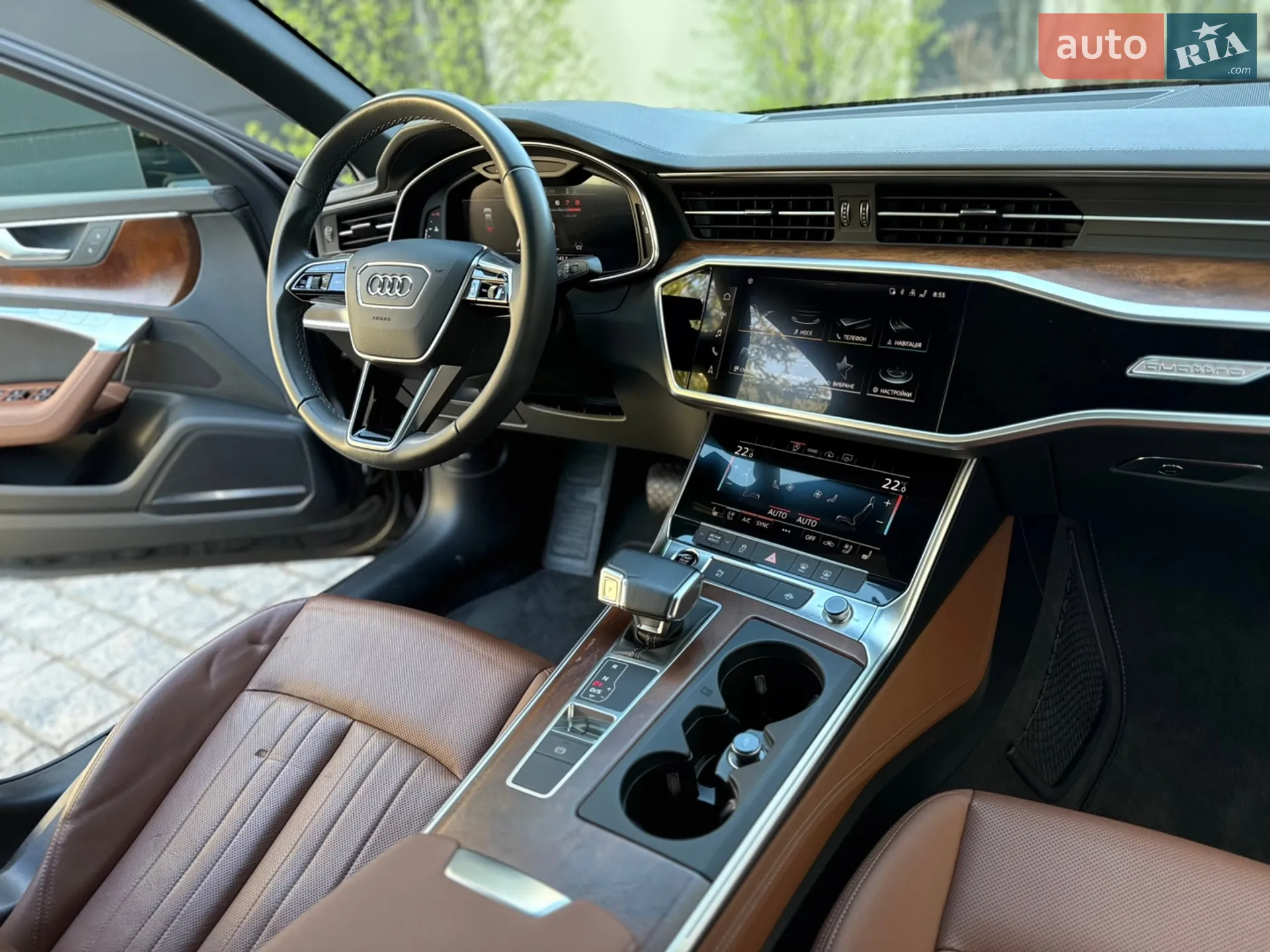 2023 Audi A6 - мініатюра 58