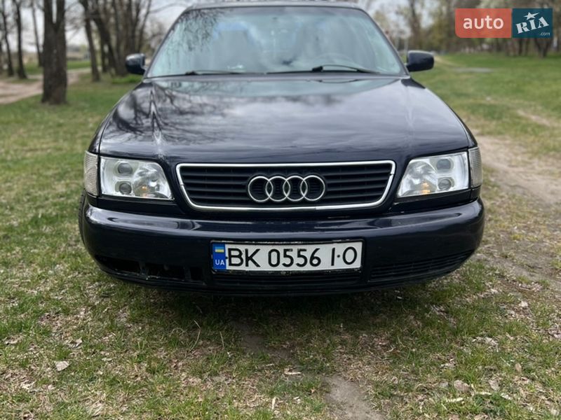 Audi A6 1995