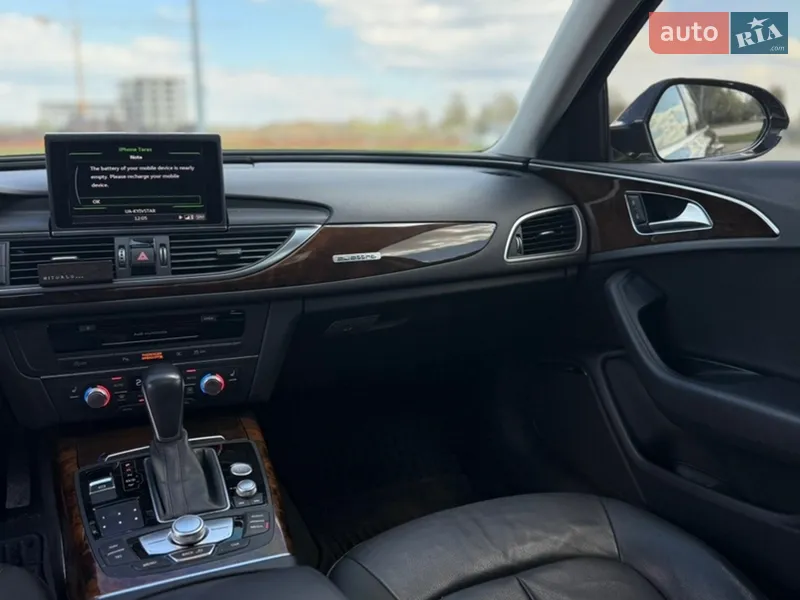 Audi A6 2015 VIN WAUGFAFC8GN007650 фото оголошення 39 з 89
