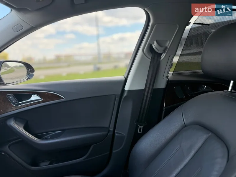 Audi A6 2015 VIN WAUGFAFC8GN007650 фото оголошення 40 з 89