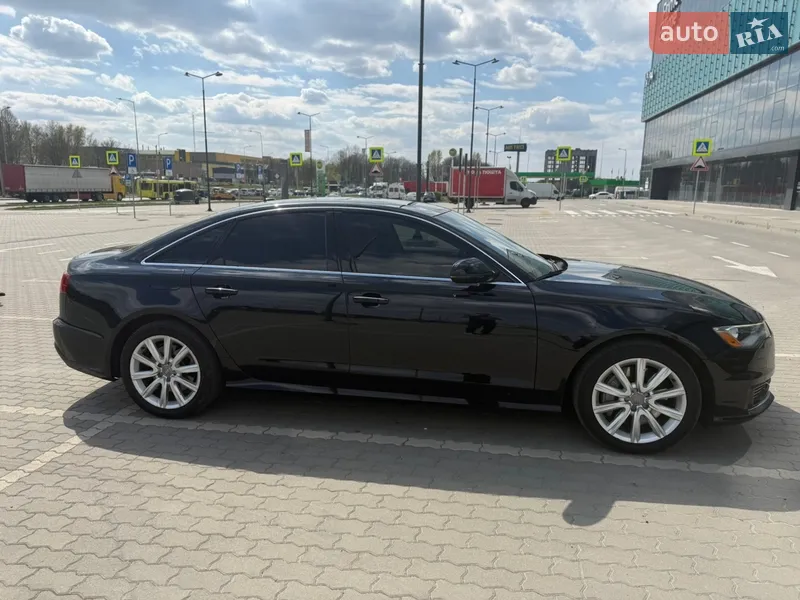 Audi A6 2015 VIN WAUGFAFC8GN007650 фото оголошення 16 з 89
