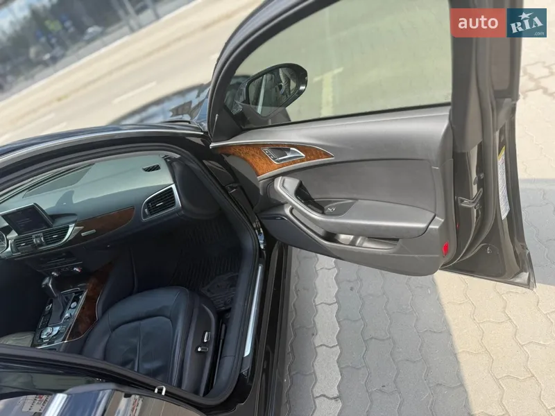 Audi A6 2015 VIN WAUGFAFC8GN007650 фото оголошення 52 з 89