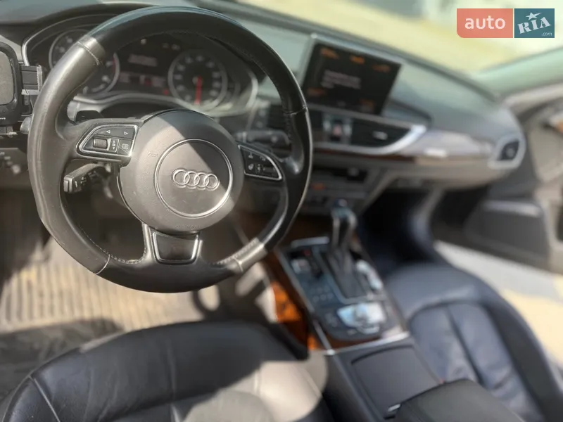 Audi A6 2015 VIN WAUGFAFC8GN007650 фото оголошення 58 з 89
